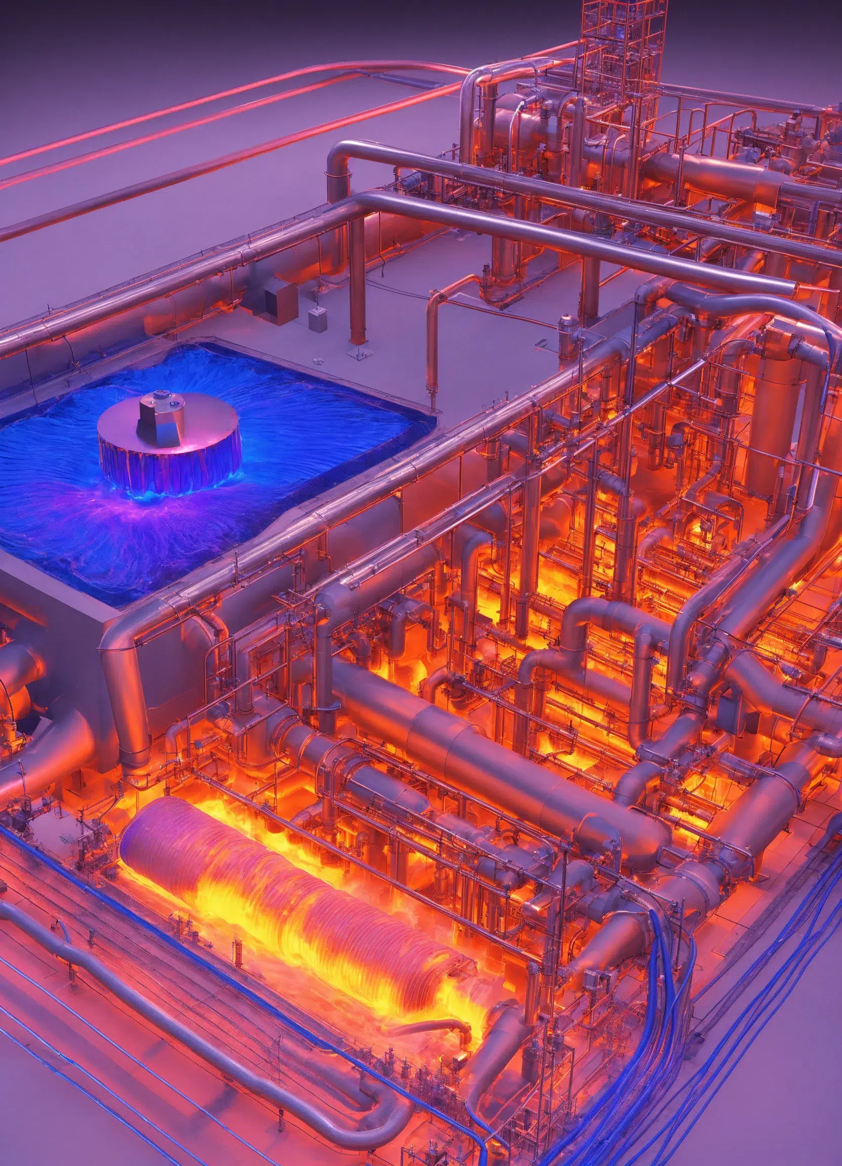 Thermal Management in Energy 